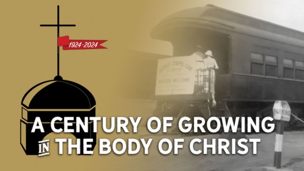 Diocese of Raleigh Centennial: A Century of Growing in the Body of Christ