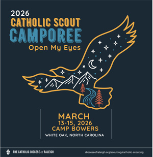 2026 Catholic Scout Camporee