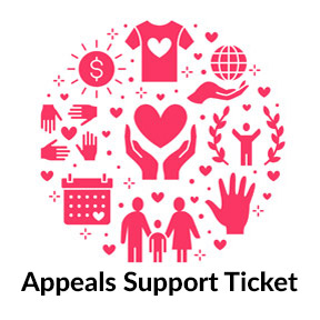 Appeals Support Ticket