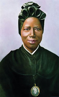 St. Josephine Margaret Bakhita