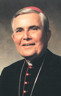 Bishop F. Joseph Gossman