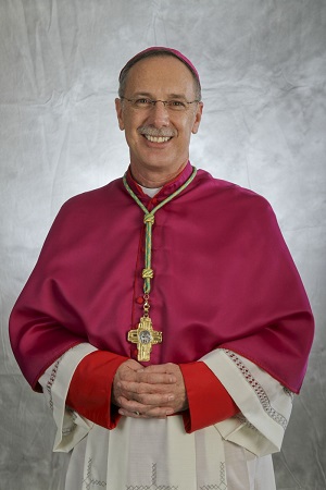 Bishop Luis Zarama