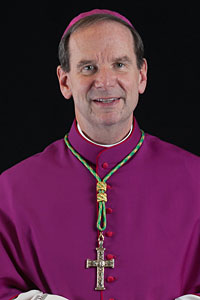 Bishop Michael F. Burbidge