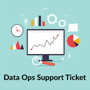 Data Ops Support Ticket