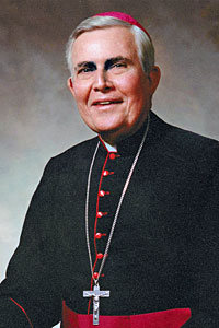 Bishop Francis Joseph Gossman