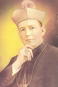 Bishop William Joseph Hafey