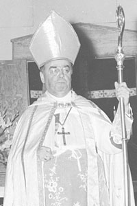 Bishop Eugene Joseph McGuinness
