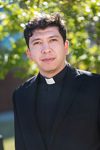 Deacon Noe Ramirez