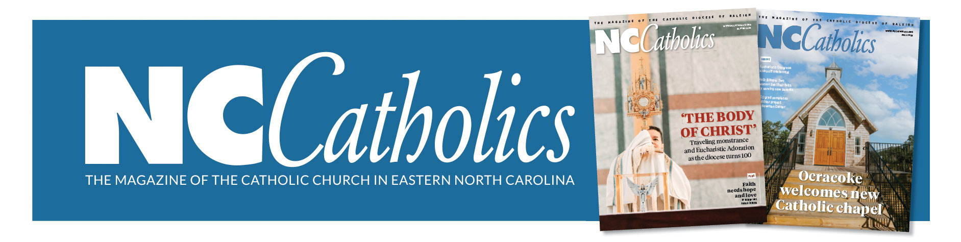NC Catholics Magazine