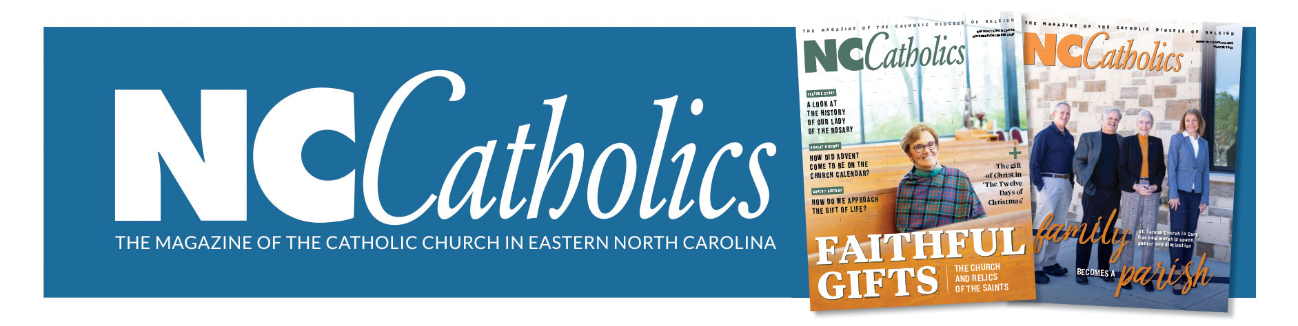NC Catholics Magazine