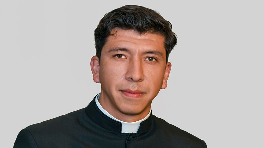 Deacon Noe Ramirez de Paz