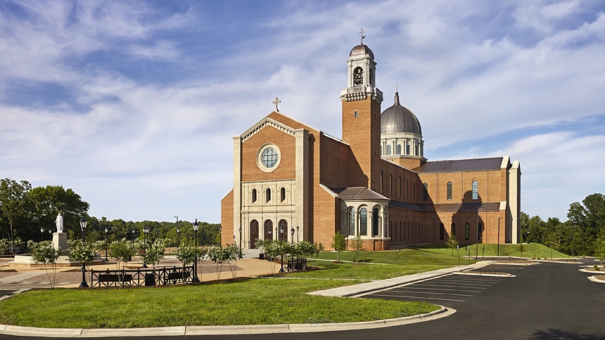 The Angels of God - Holy Name of Jesus Chinese Catholic Church