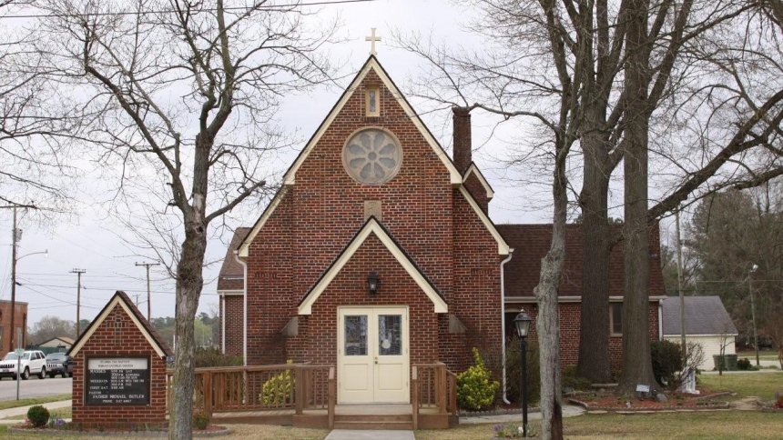 Saint John the Baptist-Roanoke Rapids