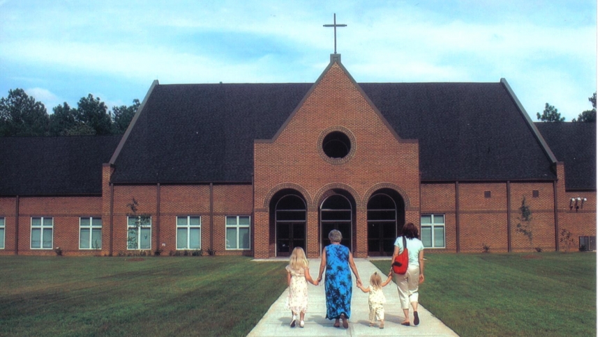 Saint Stephen the First Martyr-Sanford