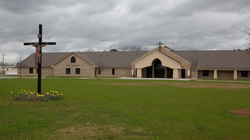 Saint Gabriel-Greenville