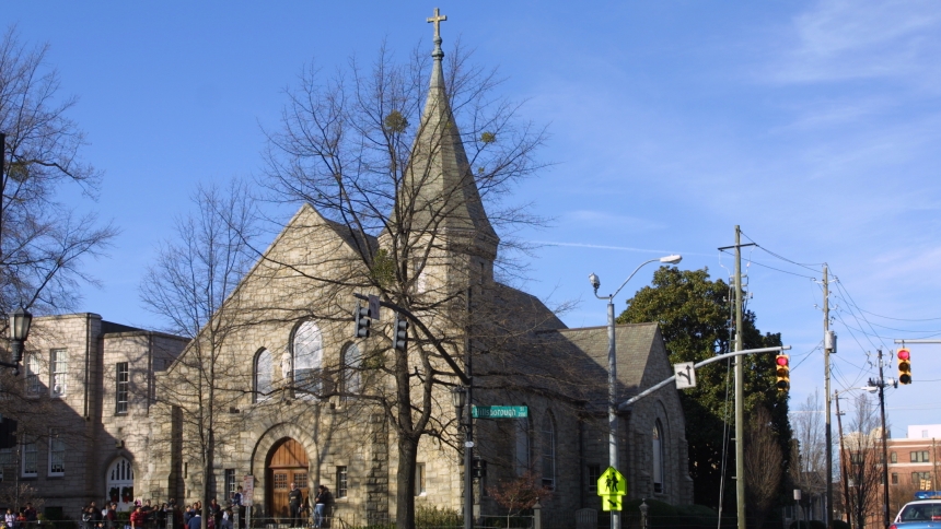 Sacred Heart Church-Raleigh
