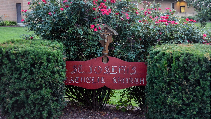 St. Joseph Parish celebrates 50 years