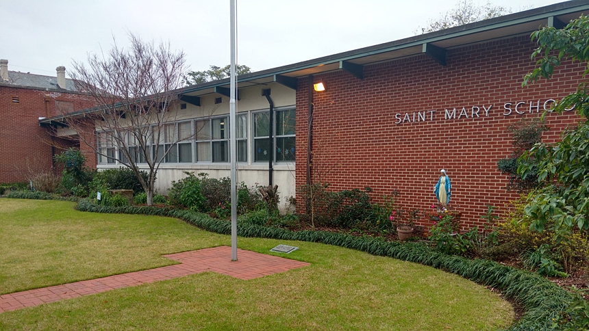 St. Mary School, Wilmington, NC