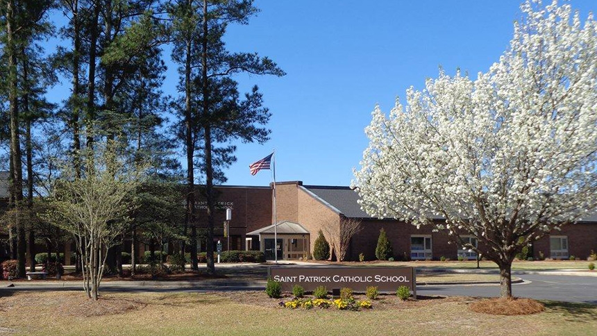 St. Patrick School, Fayetteville, NC