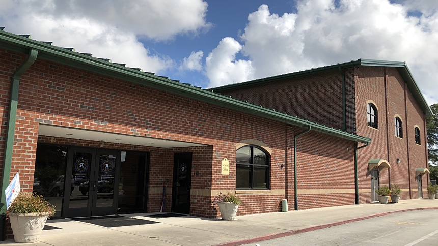 Annunciation Catholic School, Havelock, NC