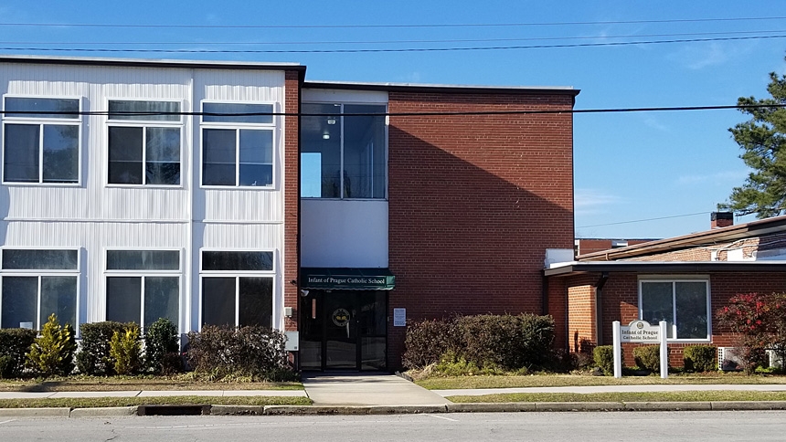 Infant of Prague School, Jacksonville, NC