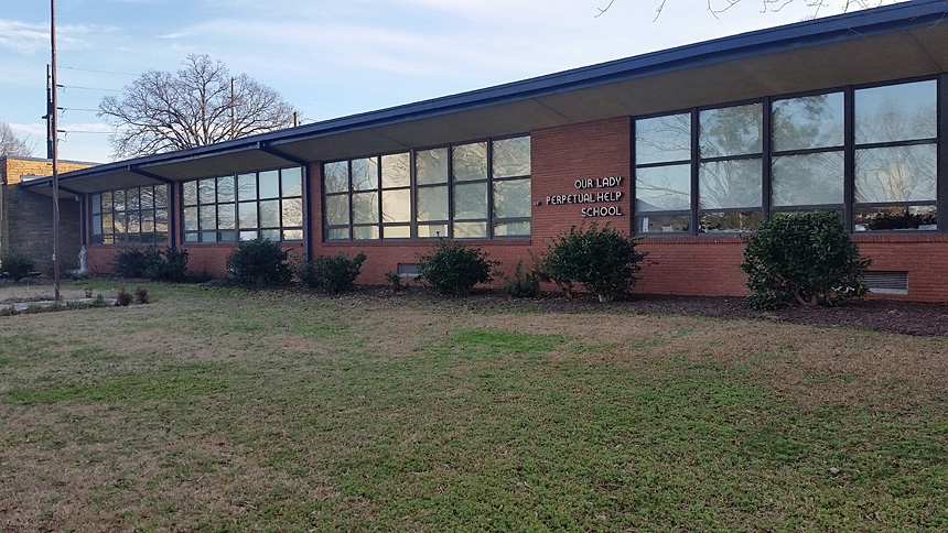 Our Lady of Perpetual Help School, Rocky Mount, NC