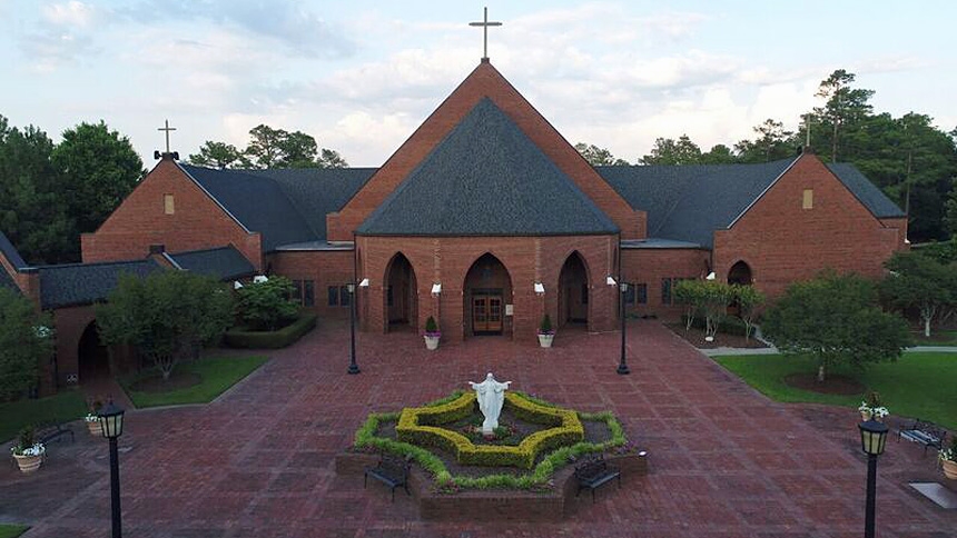 Sacred Heart School, Pinehurst, NC