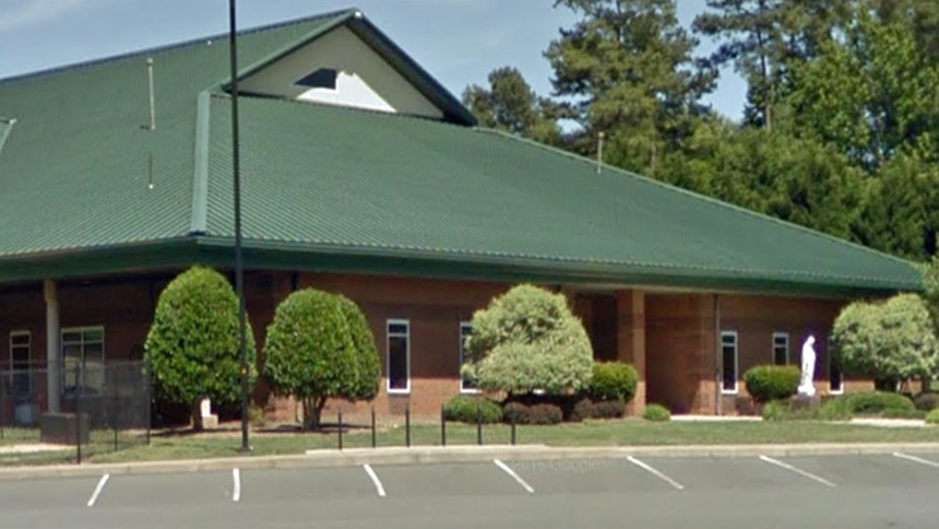 St. Catherine of Siena School, Wake Forest, NC