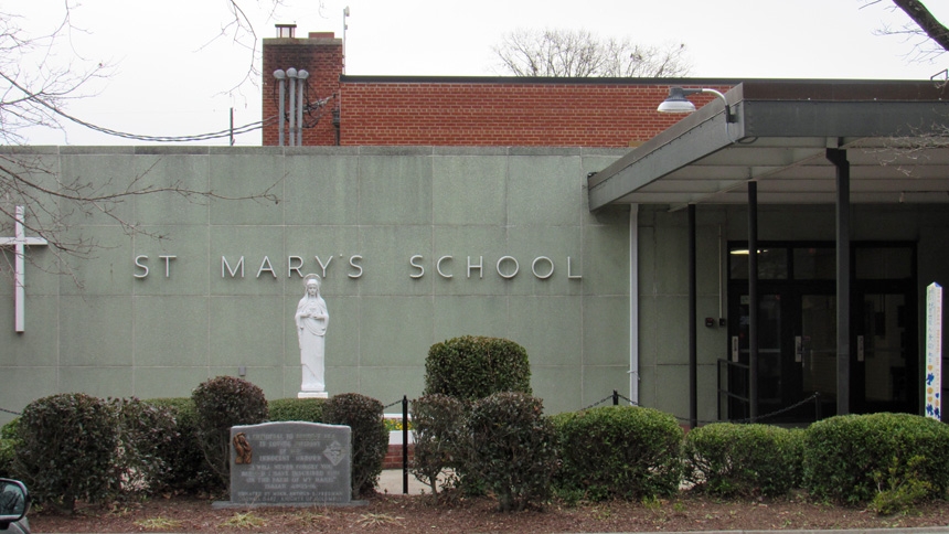 St. Mary School, Goldsboro, NC