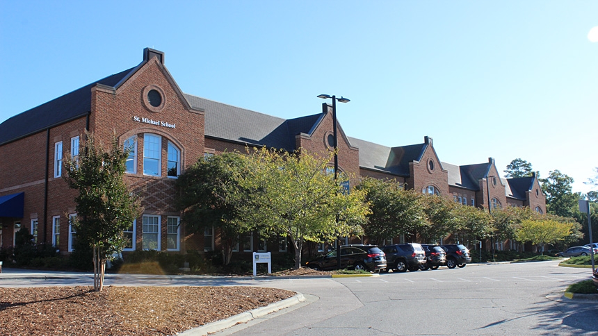 St. Michael the Archangel School, Cary, NC