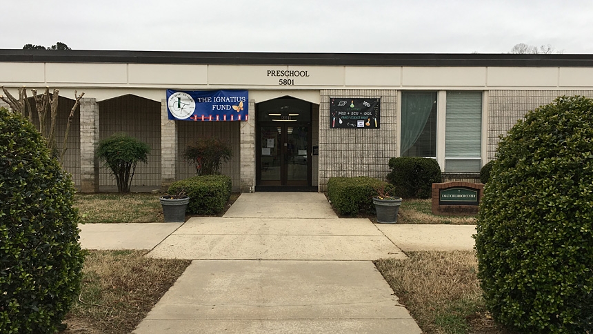 St. Raphael Preschool, Raleigh