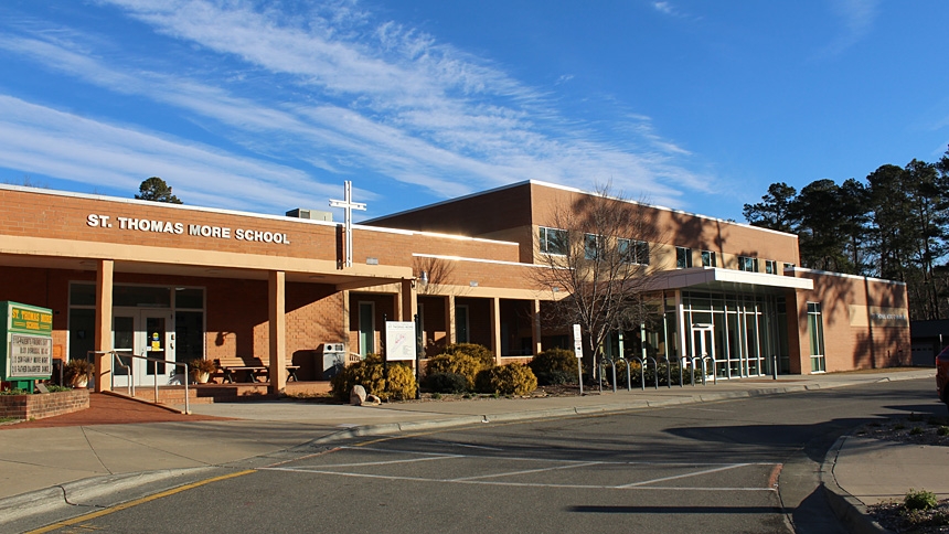 St Thomas More Catholic School St Thomas More Catholic School