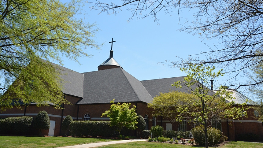 St. Michael the Archangel, Cary, NC