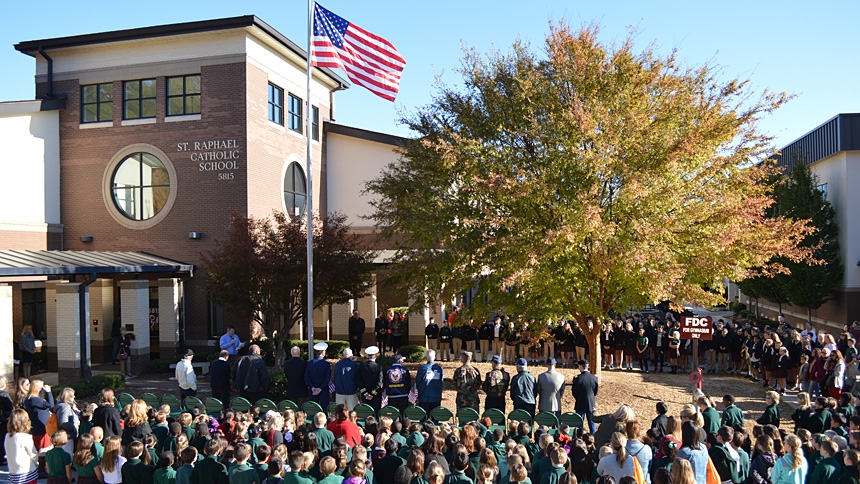 St. Raphael School, Raleigh, NC