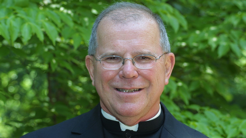 Fr. Terrence Collins, retired priest of the Diocese of Raleigh, dies in Florida