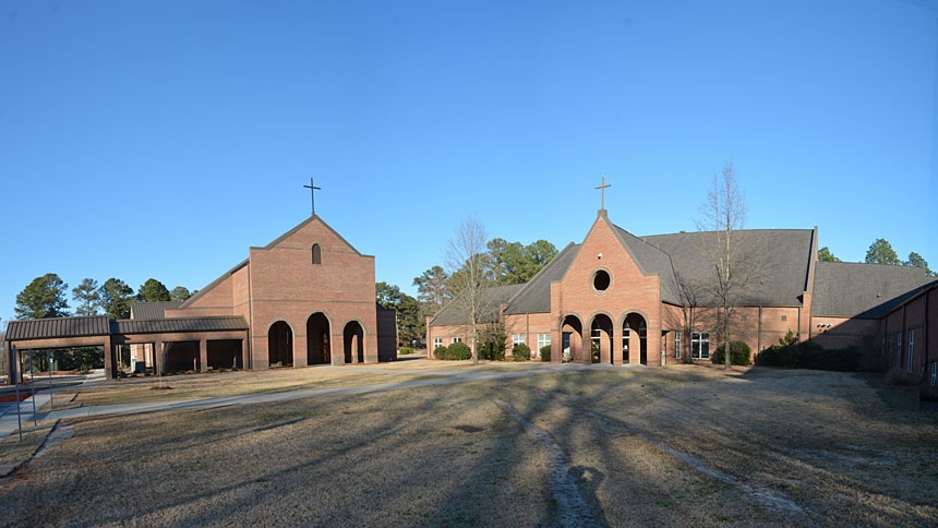 St. Stephen the First Martyr Church, Sanford, NC