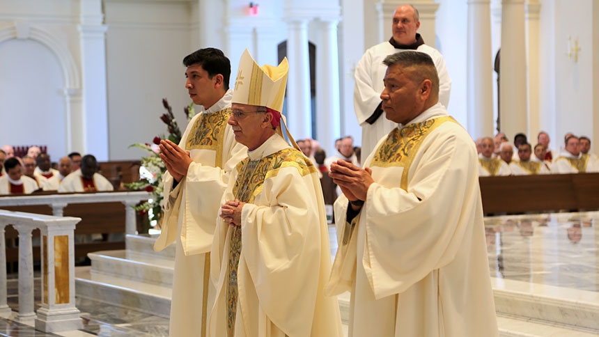 Ordination to the Priesthood 2019