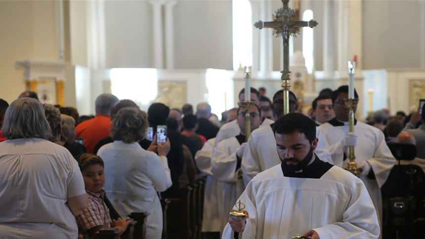 2019 Transitional Diaconate Ordination