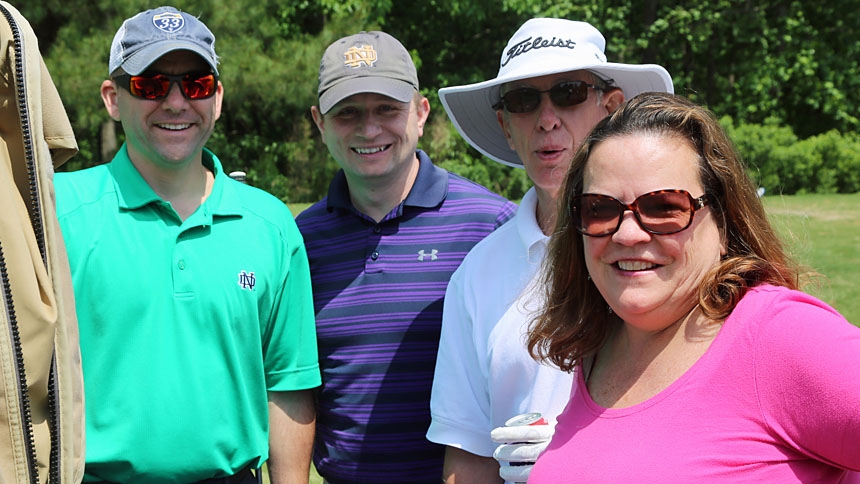 Catholic Charities Drive Out Hunger Golf Outing 2019