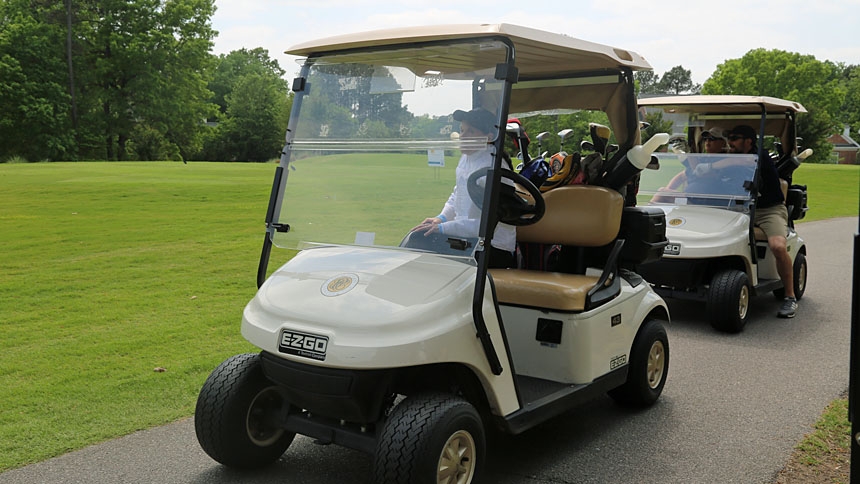 Catholic Charities Drive Out Hunger Golf Outing 2019