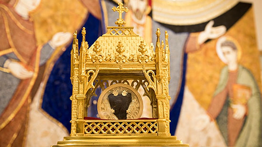 St. Jean Vianney Relic