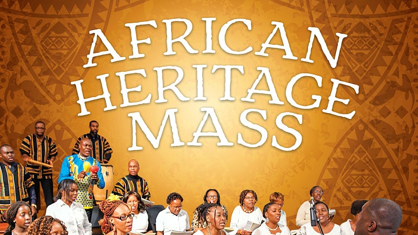 African Heritage Mass