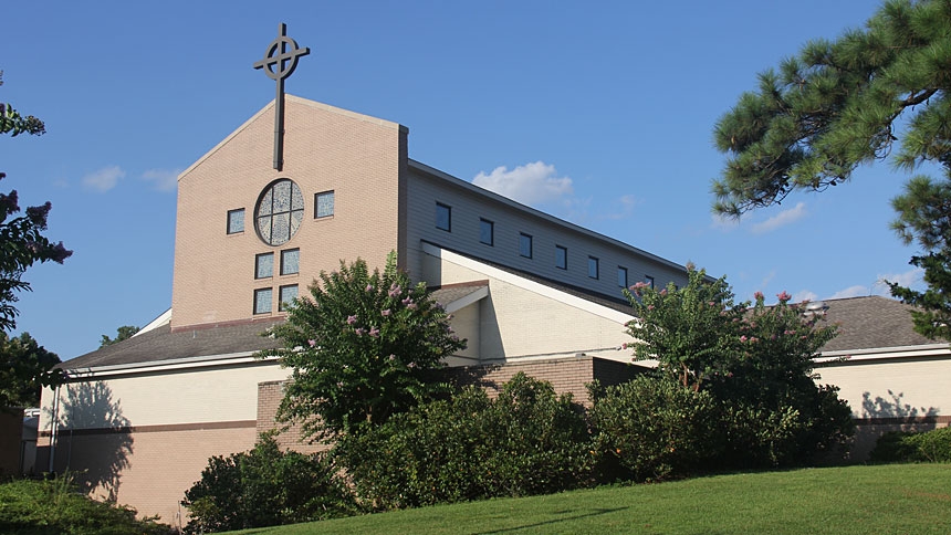 Sacred Heart Church, Southport, NC