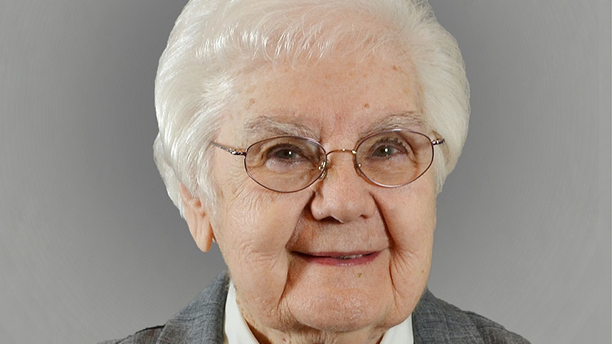 Sister Mildred Giesler