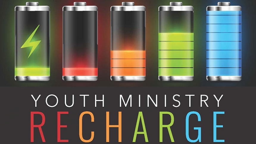 Youth Ministry Recharge