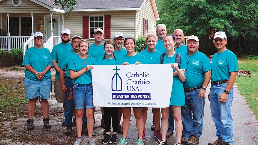 Catholic Charities Sunday Is October 13 Diocese Of Raleigh Catholic Charities Sunday Is October 13 Diocese Of Raleigh