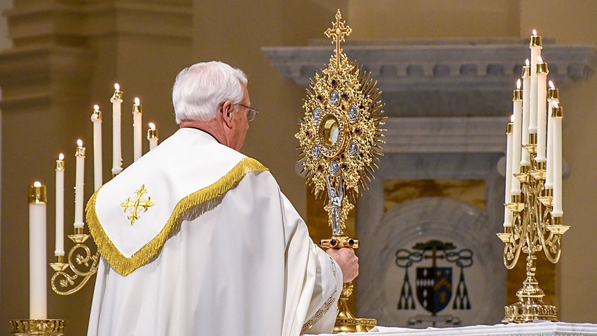 Eucharistic Miracles of the World