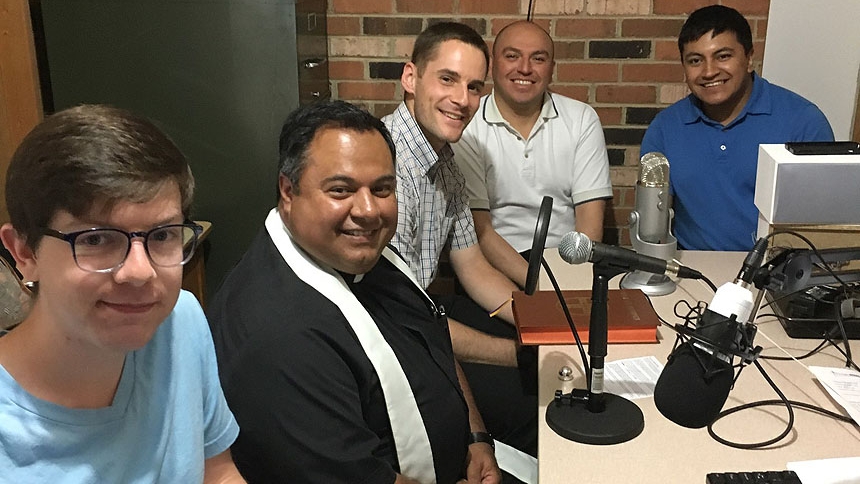 Tune in for truth: Catholic radio aims to inspire, and share God's love