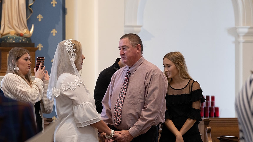 2019 Wedding Anniversary Mass