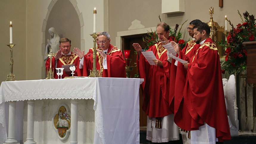 Red Mass 2019